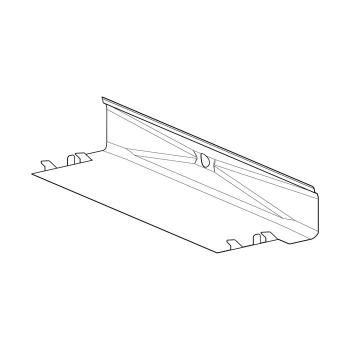 evaporation tray