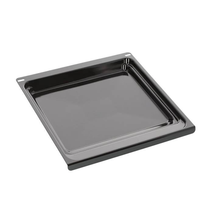 tray, enamelled,