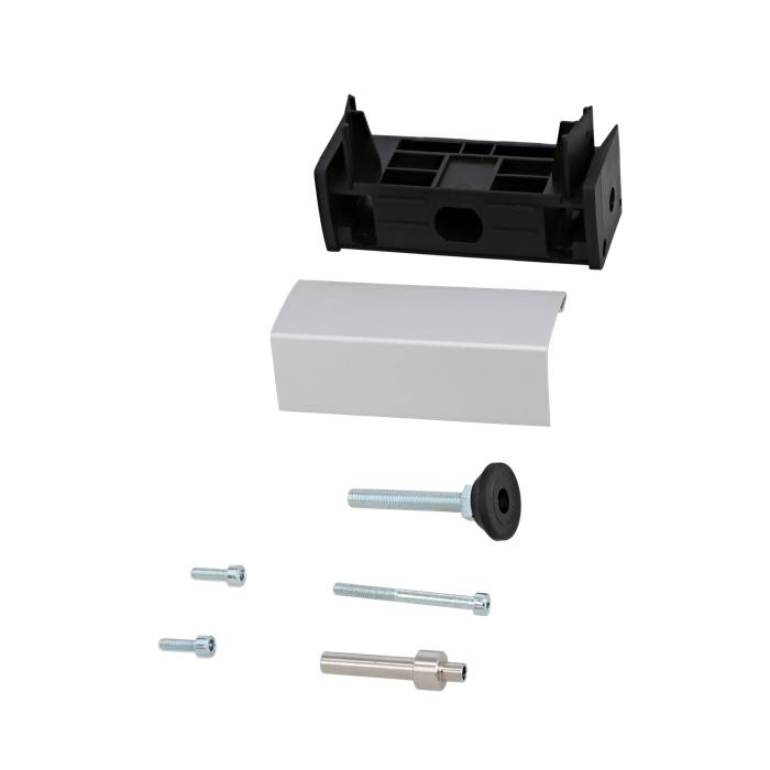 hinge cover, right,