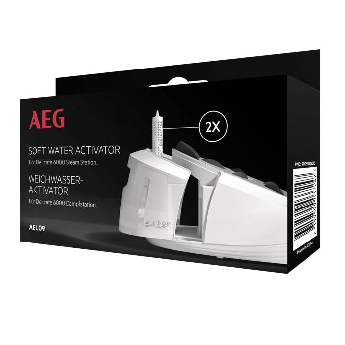 Soft Water Activator