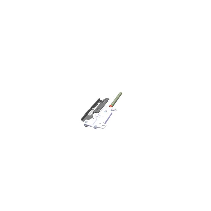 door hinge, left