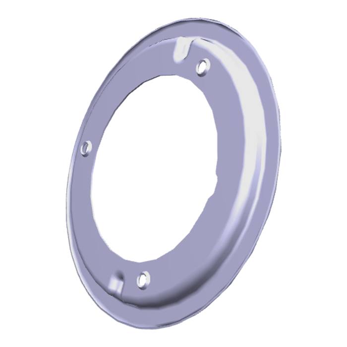 burner cover,auxiliary,mat black
