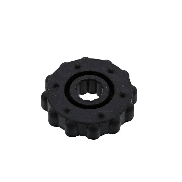 Tlumič ventilátoru chladničky/mrazničky