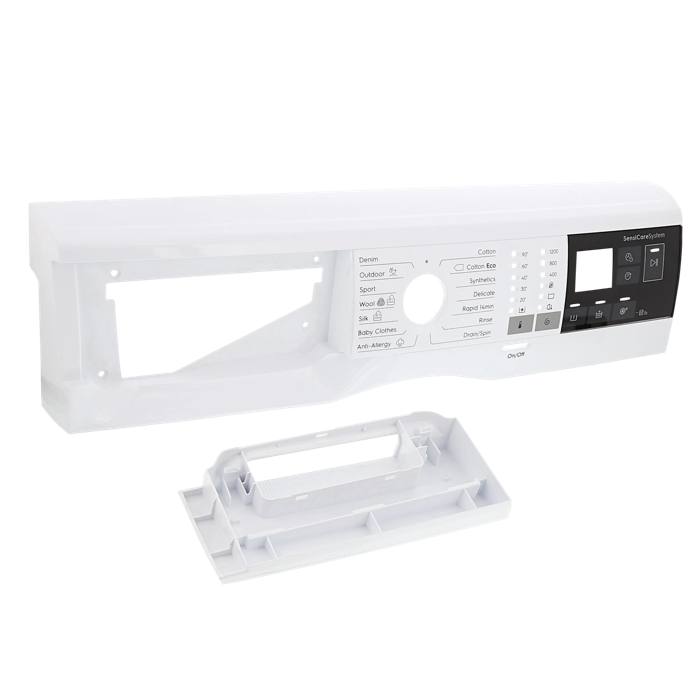 kezelõlap, fehér, Electrolux