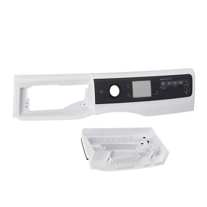 control panel, white, Electrolux, PL
