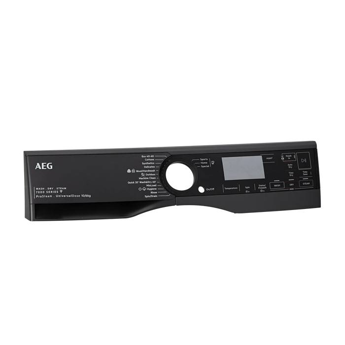 manöverpanel, silver, AEG