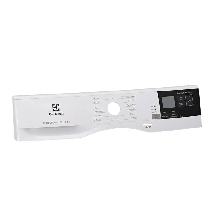 manöverpanel, vit, Electrolux