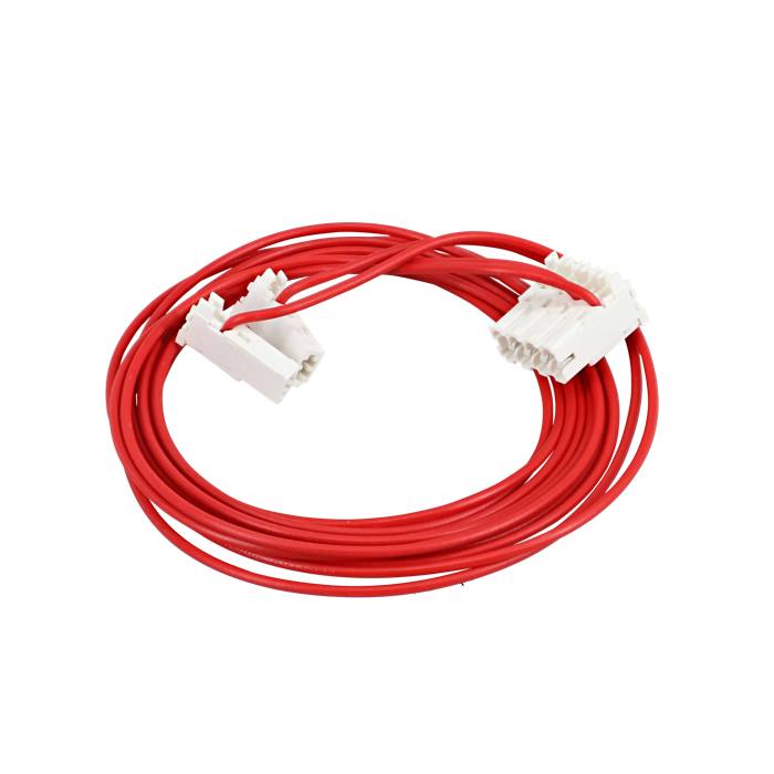 harness, drain pump, main electronic board, 1490mm