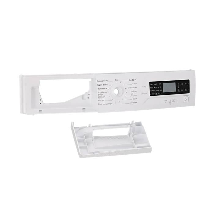 control panel, white, Faure, FR