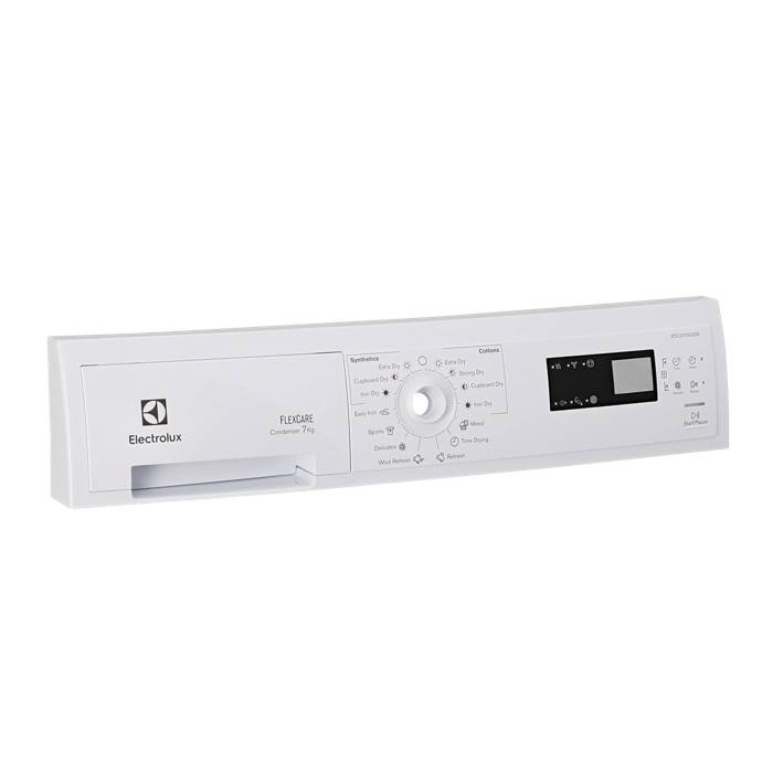 manöverpanel, handtag, Electrolux
