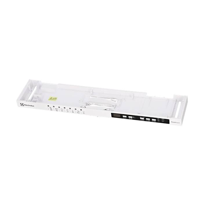 cover, control panel, built-in