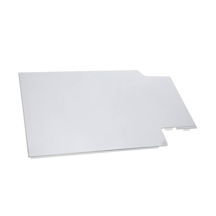 right side panel, zinc-plated, 519x808mm