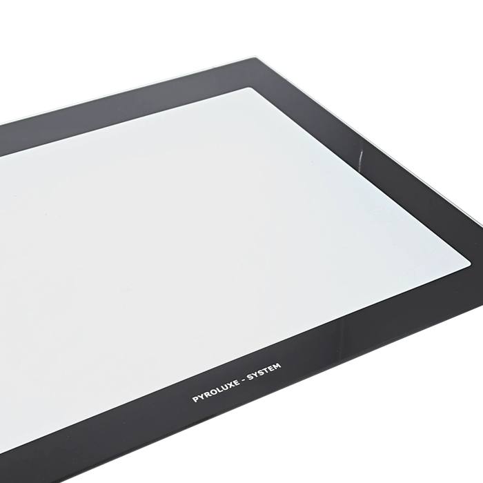 Innere Glasscheibe für Backofentüren
