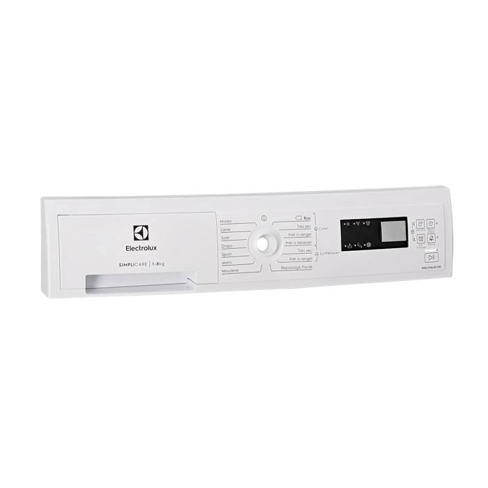control panel,white,Electrolux,FR