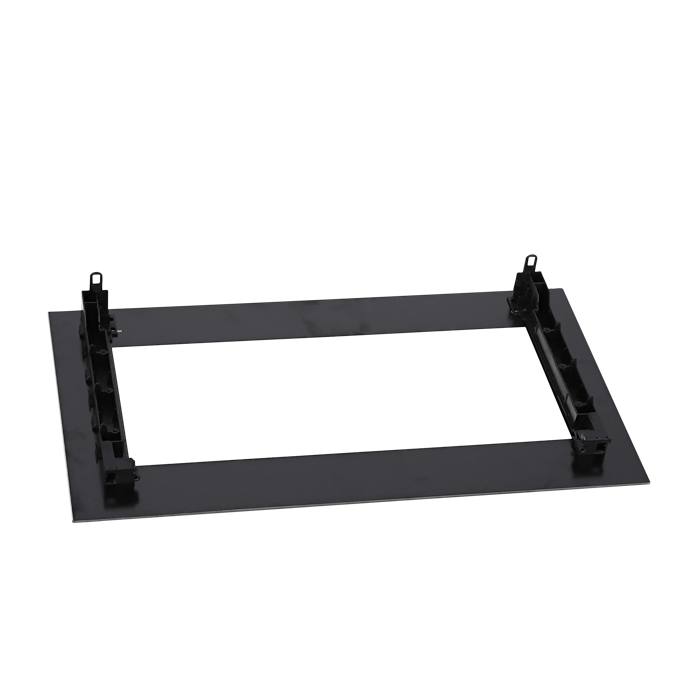 Door Glass Assembly - 595X328mm