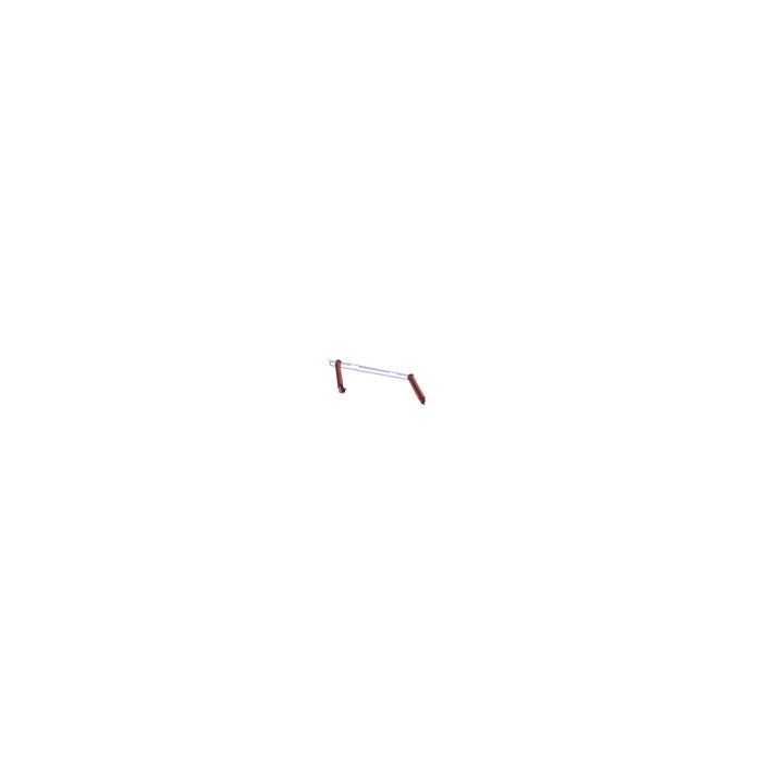 Door Glass Assembly - 594X306mm