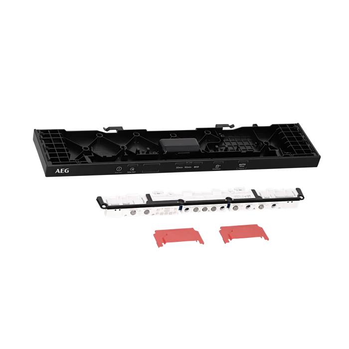 bandeau de commande avec électronique, ensemble, AEG, EDW7100,Finurlig,590