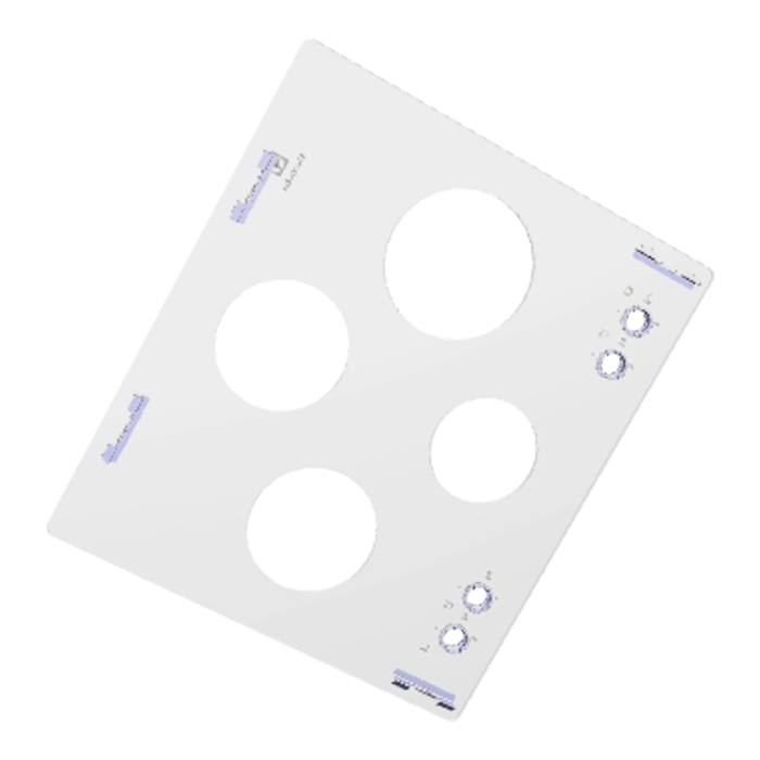 work top,white,Electrolux,595x520mm