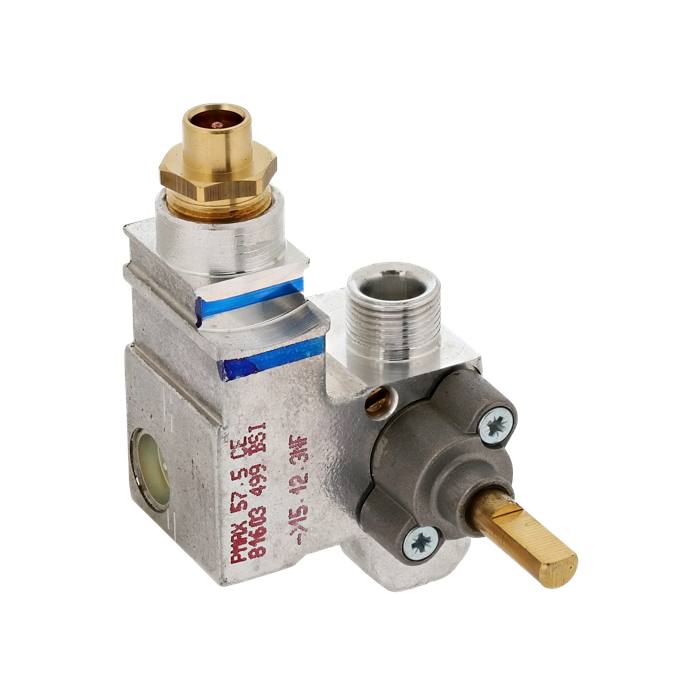 plynový ventil, stredne rychlý, d=0.32 G20-20mbar