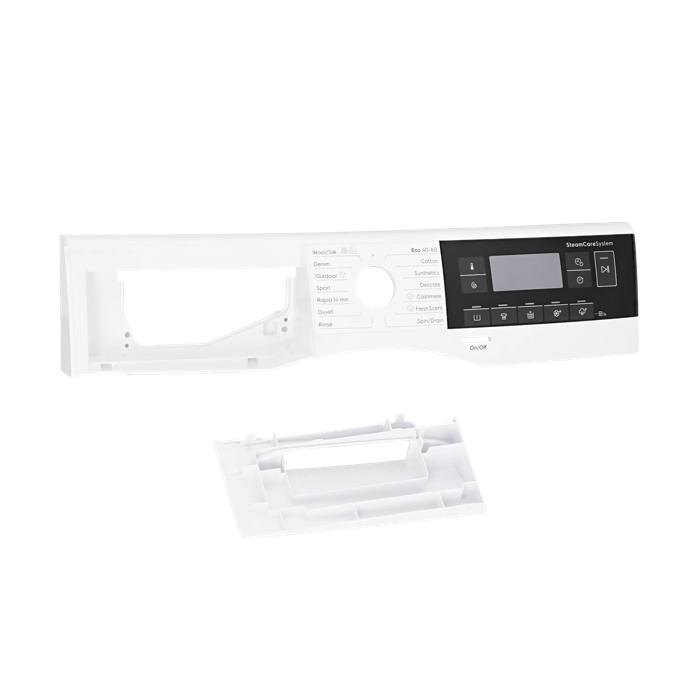 control panel,white,Electrolux,EN,Symbols