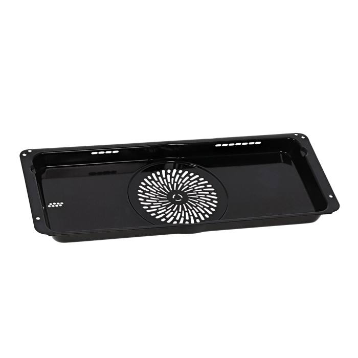 Back panel,convection fan,420x169,3mm