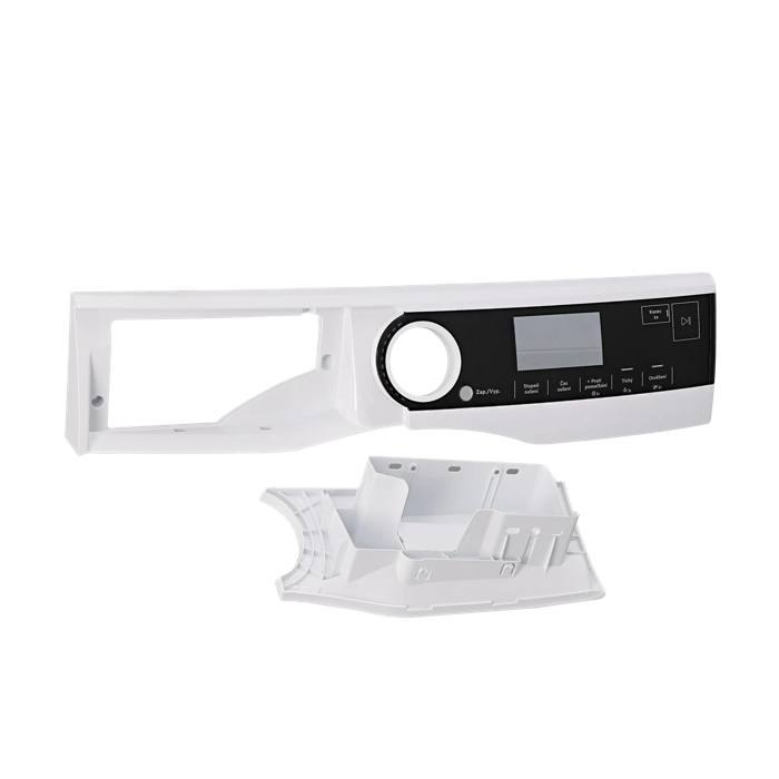 control panel, white, AEG