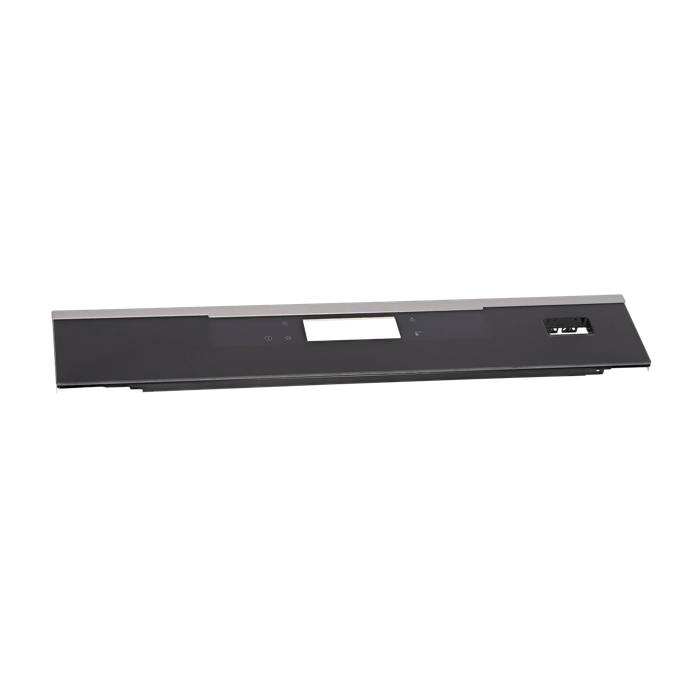 control panel, inox