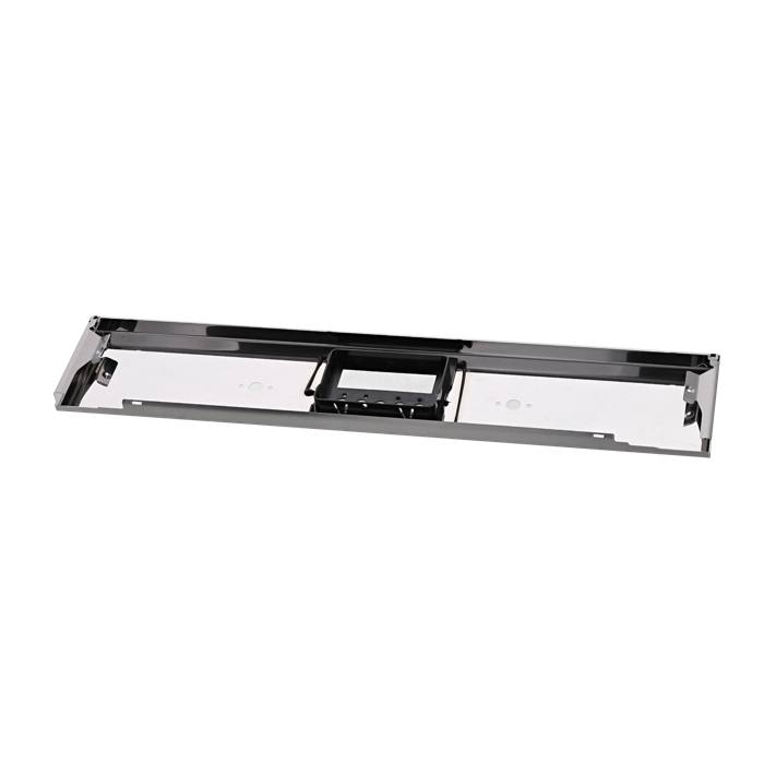 control panel,inox,60cm,HEXAGON,2K