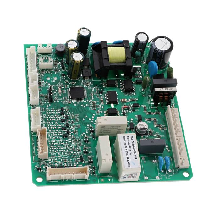 configured electronic, power board