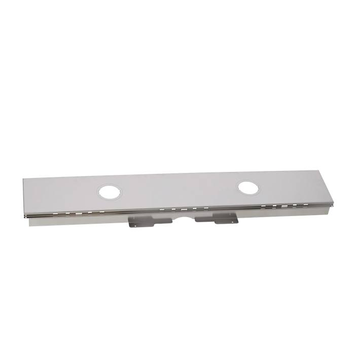 supporto, luce, 2 LIGHTS  ELX H45 X