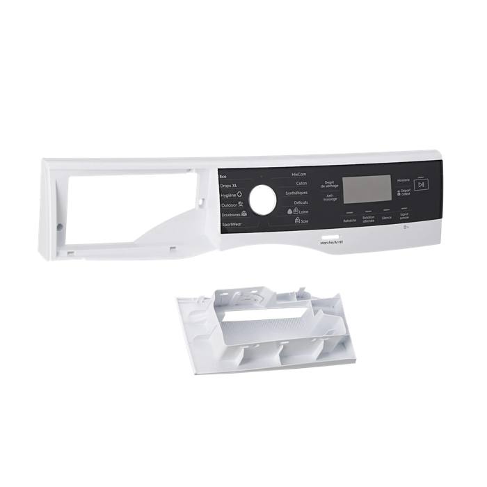 BEDIENBLENDE,WEISS,ELECTROLUX,