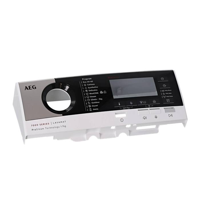 panel holder, white, AEG