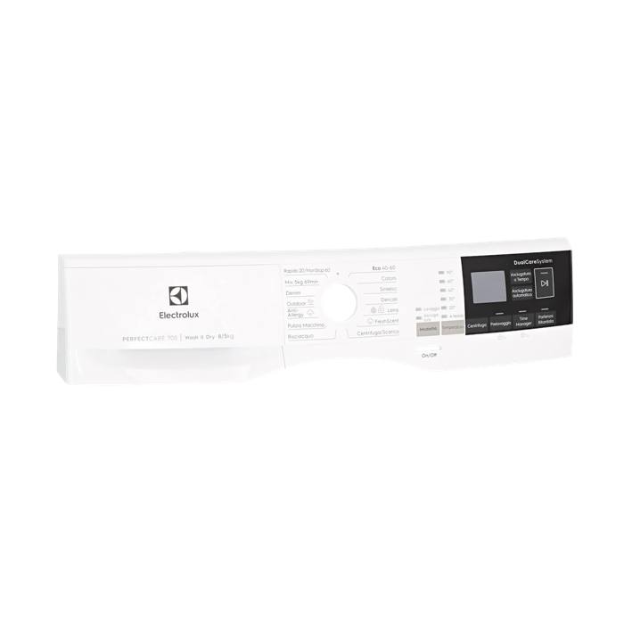 control panel, white, Electrolux