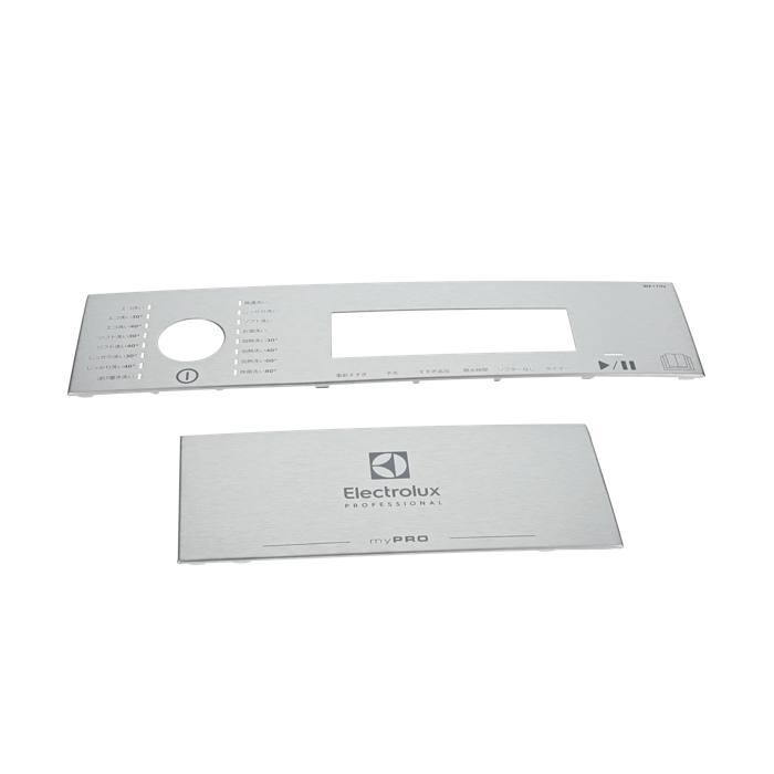 Insert,control panel,Electrolux,WE170V,JA