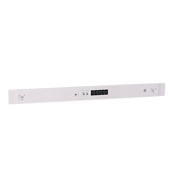 manöverpanel, sats