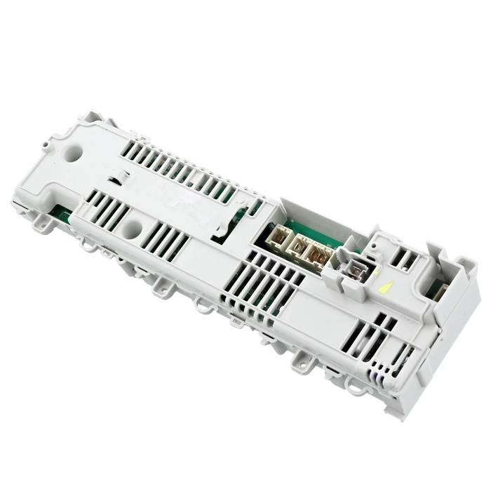 Konfigurierte Elektronik für Wäschetrockner