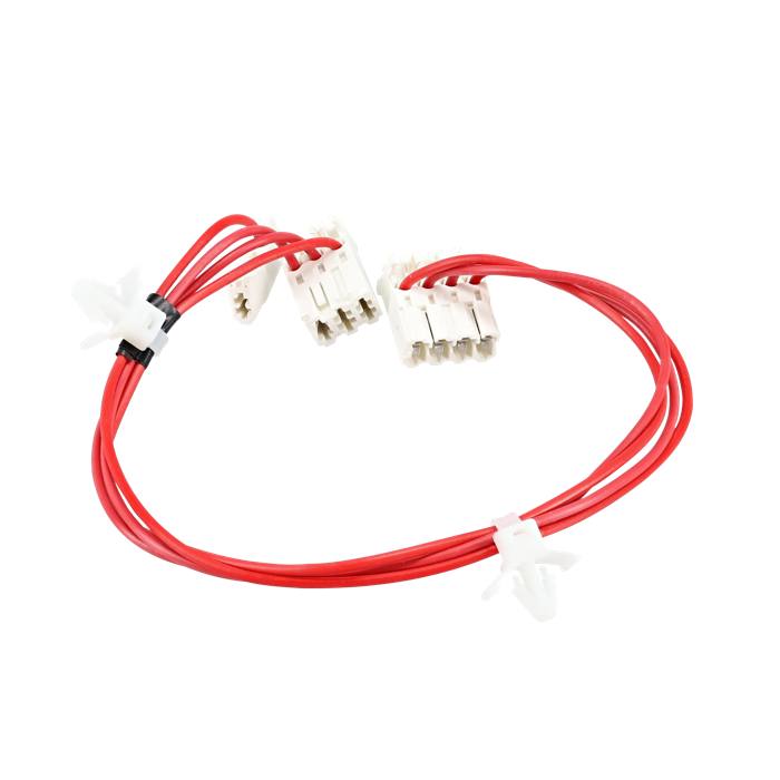 kabel, motor, motorregelmoduul, PCB,J2,310mm