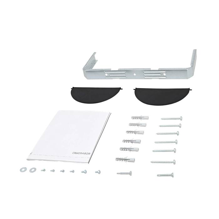 monterings kit, med, fäste, TC3I ELX