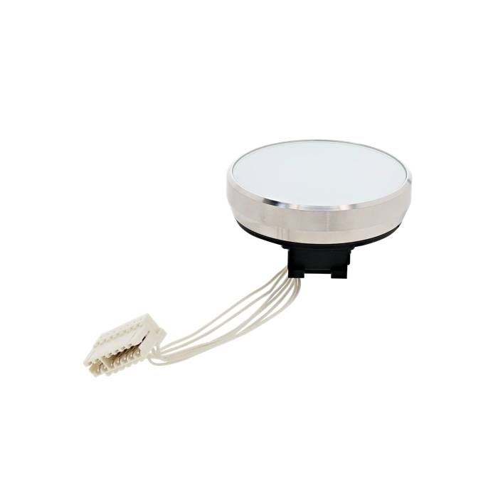 Bouton escamotable,itex