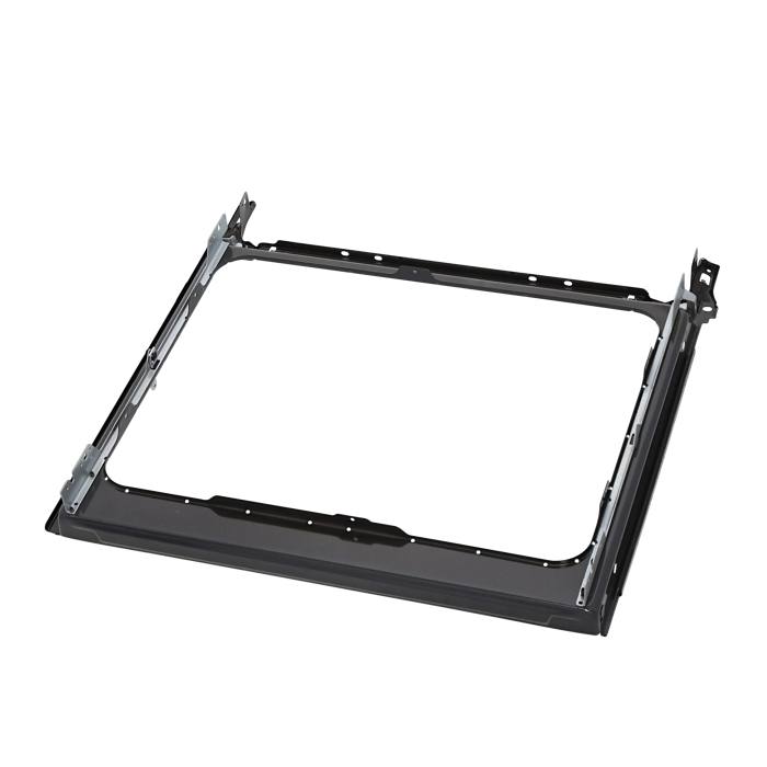 cornice frontale, con, ganascia