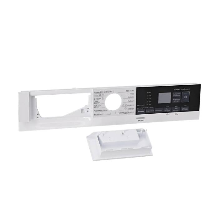 control panel, white, electric, IT