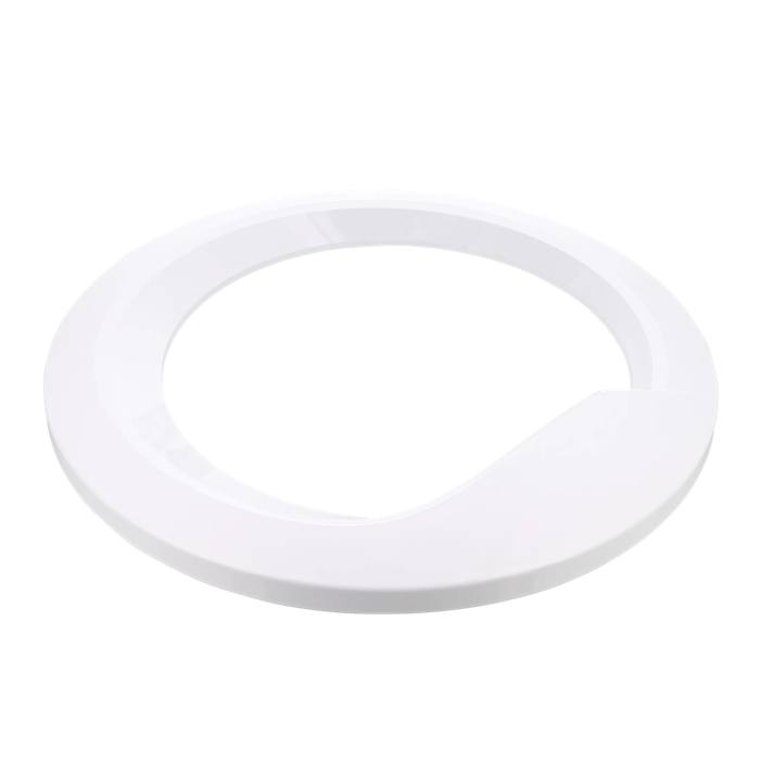 marco puerta,anterior,blanco,Ø424mm