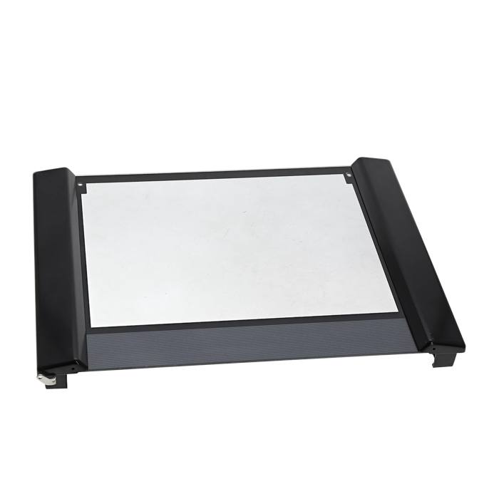 Lower Oven Door Glass Assembly - 593X451.8mm