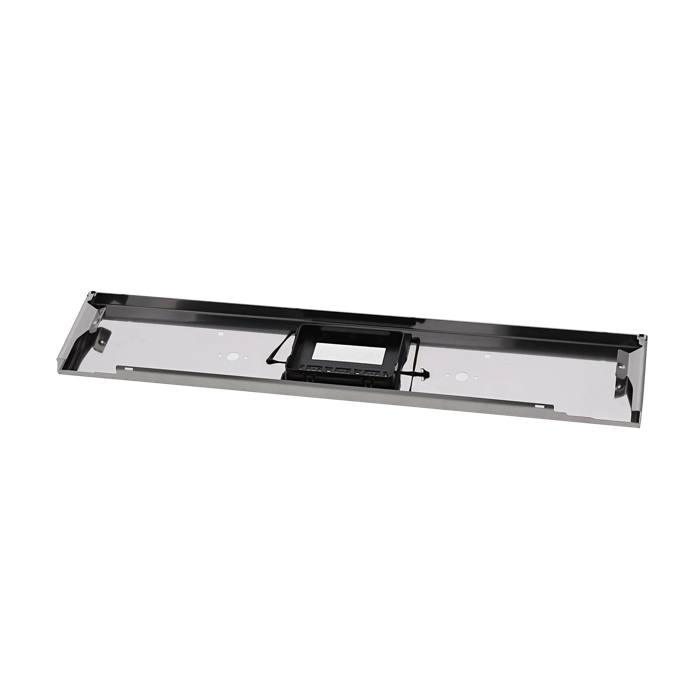 bandeau, inox