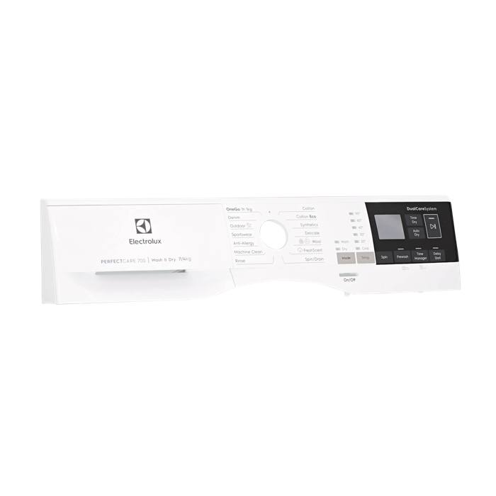 manöverpanel, handtag, Electrolux