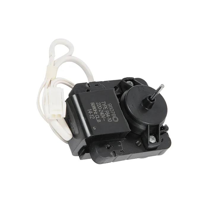 Moteur de ventilateur pour réfrigérateur/congélateur