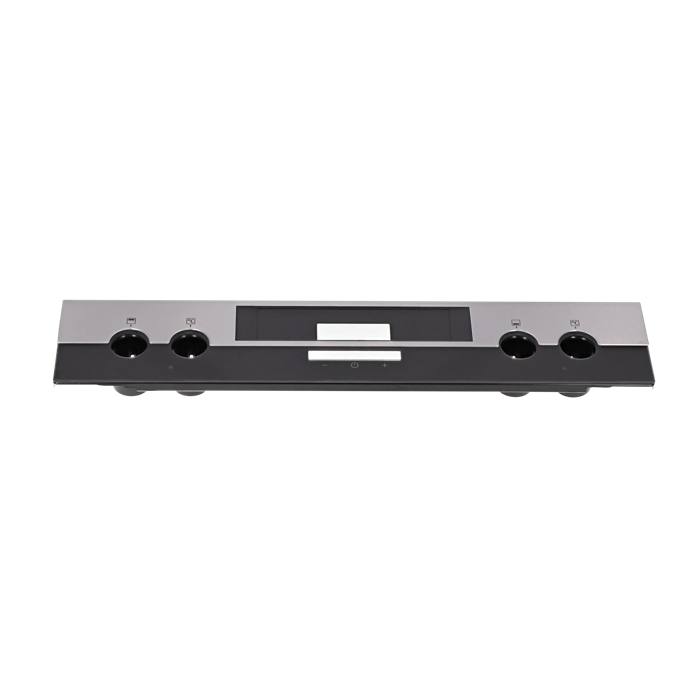 control panel, inox