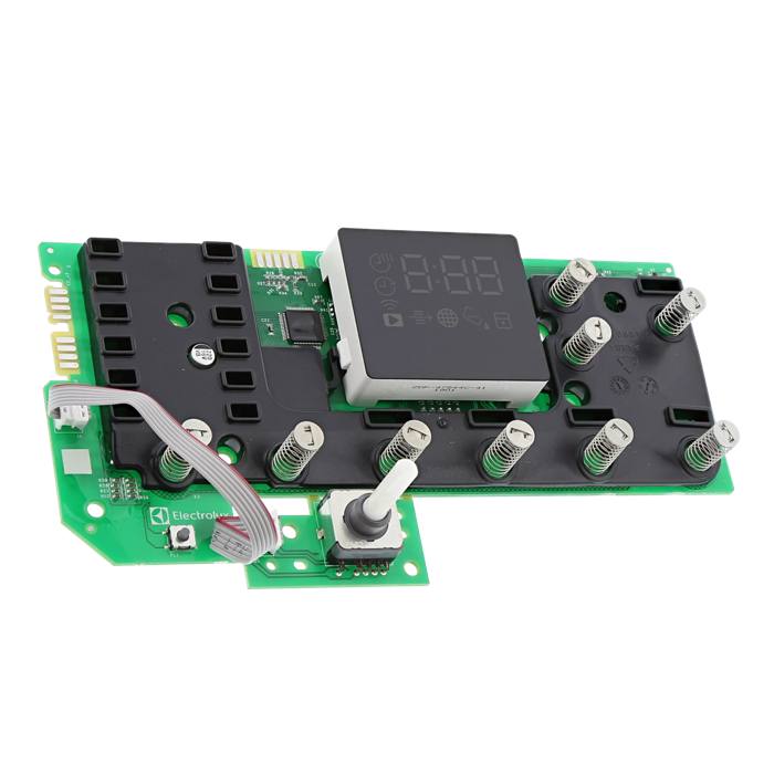 user interface board,assembly,Programme selector,TC4,TD,Diamond