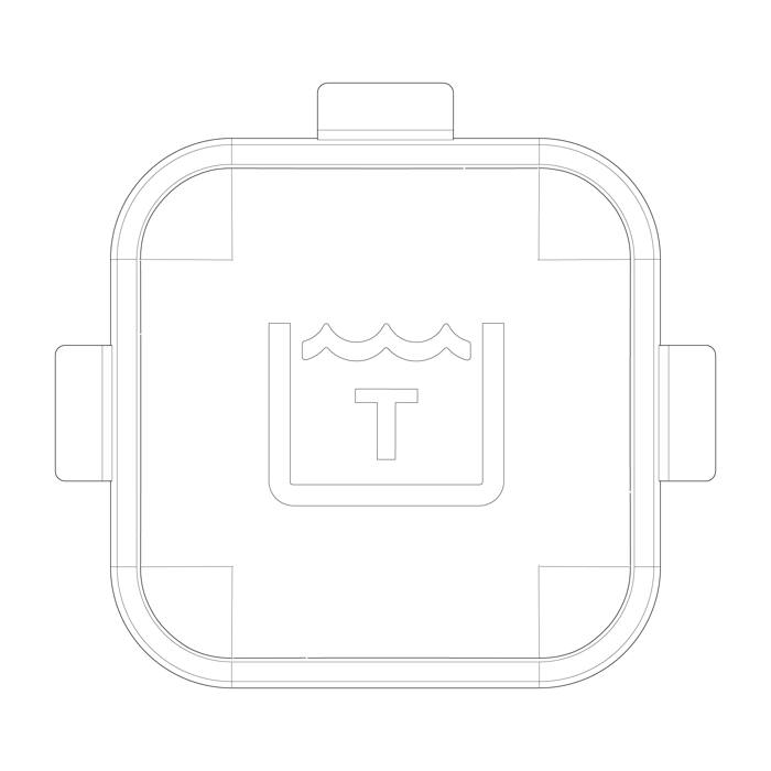 button