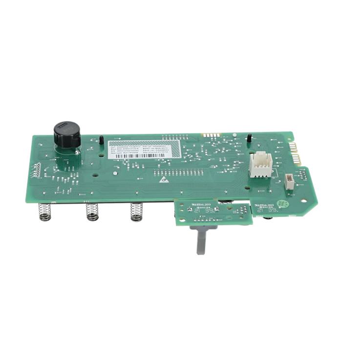 nicht konfigurierte Elektronik, Anzeige-und Schaltelektronik, Programmwähler, TC2/3,WM,Diamond